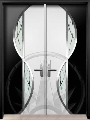 Av-05 Entry Door