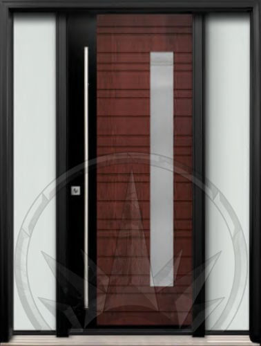 OV-4 Overlay Entry Door