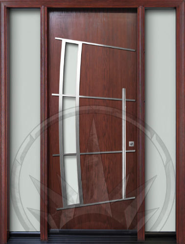 Av-09 Entry Door