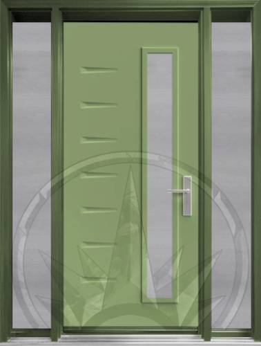 Steel Doors era-2ssl