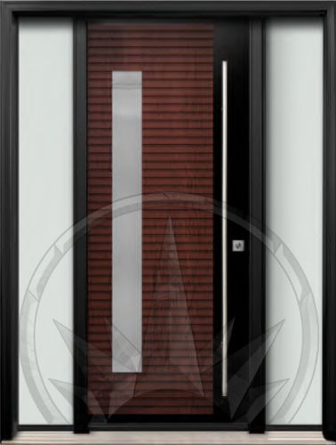 OV-6 Overlay Entry Door