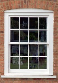 georgian window