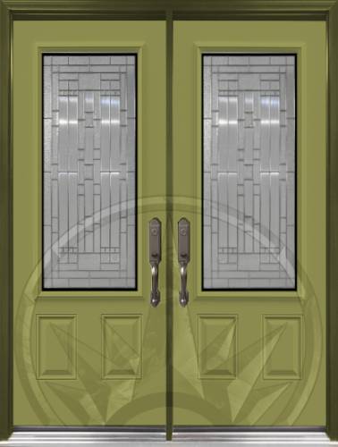 Steel Doors 2p