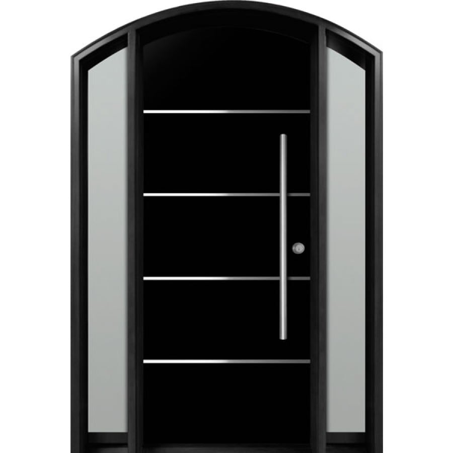 AR-24 Custom Fiberglass Shaped Doors