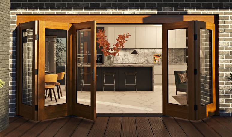 Bifold patio doors cost