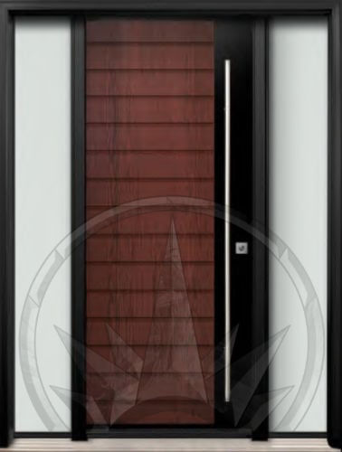 OV-2 Overlay Entry Door