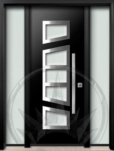 Di-09 Entry Door