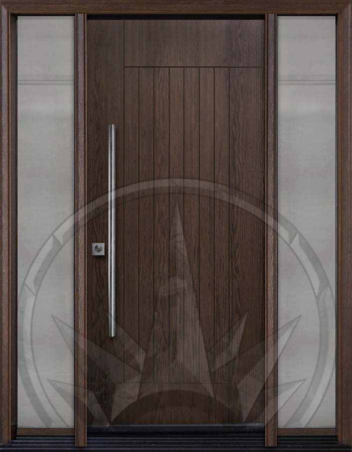 FR-20 new 7 Transitional Entry Door