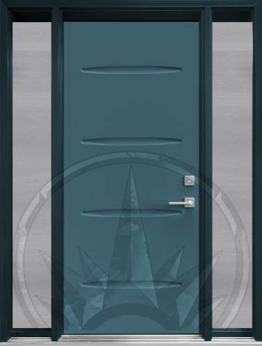 Steel Doors ltao-2ssl