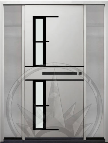 Di-08 Entry Door
