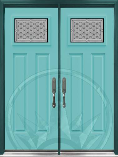 Steel Doors victotia-sh