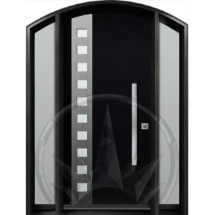 DI-20 Custom Fiberglass Shaped Doors